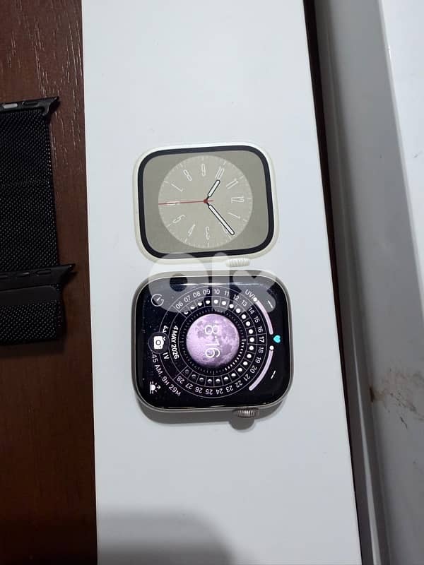 apple Watch series 8 45mm 2