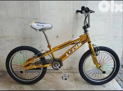 BMX 360 free style 20" (brand new)