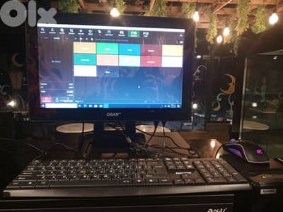 FULL POS INSTALLMENT HARDWARE + SOFTWARE