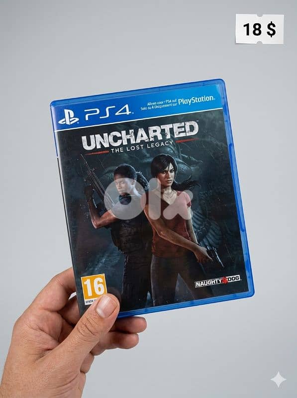 ps4 games 1