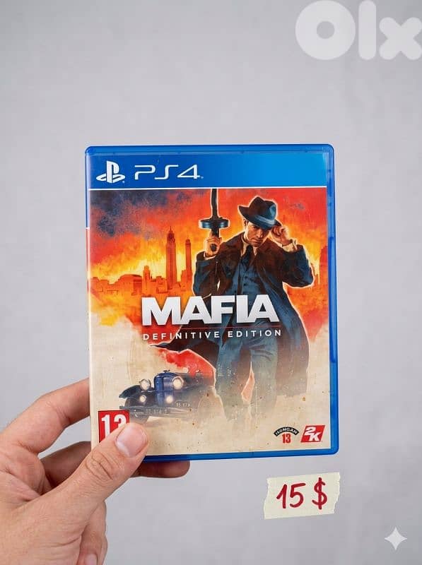 ps4 games 5