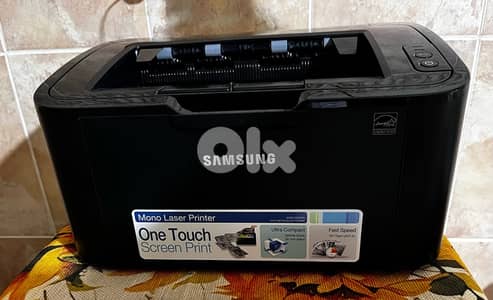 Samsung Laser Monochrome Printer