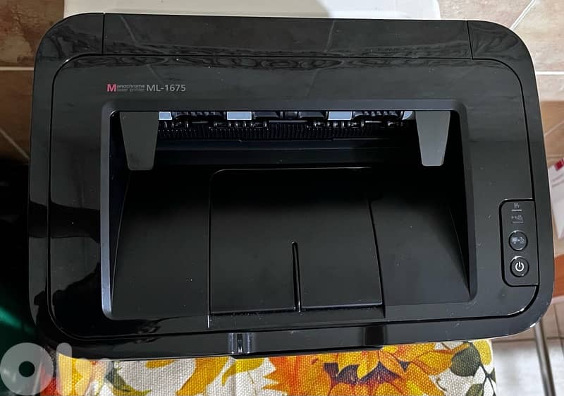 Samsung Laser Monochrome Printer 2