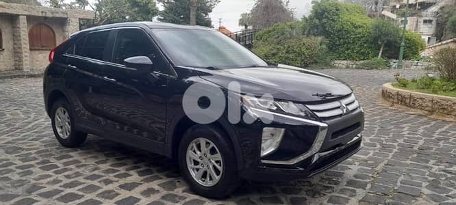 Mitsubishi Eclipse Cross 2019