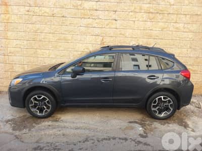 Subaru XV 2017