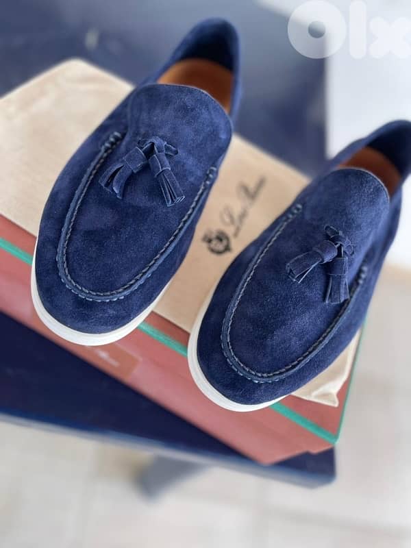 Balenciaga and Loro piana 5
