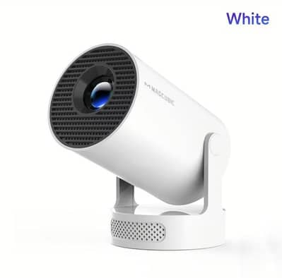 MAGCUBIC HY300 Pro+ Projector with Built-in 5W Speaker,