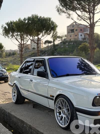 BMW 3-Series 1988