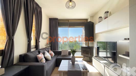 Modern chalet for sale in faqra – CPKMF81