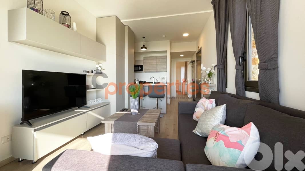Modern chalet for sale in faqra – CPKMF81 3