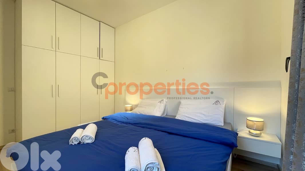 Modern chalet for sale in faqra – CPKMF81 7