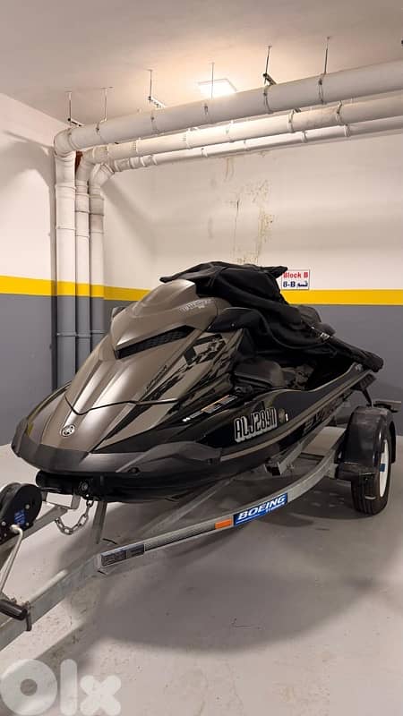 jetski yamaha gp pro 1800cc 1