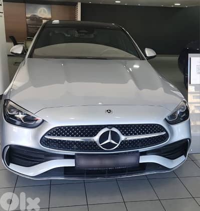 Mercedes C200 Mild Hybrid  2023 - Company Warranty