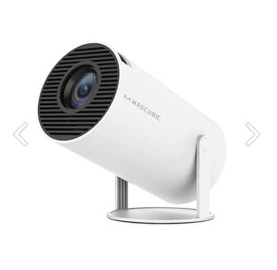 Magcubic HY300 Pro 4K Projector-Android 11, Dual WiFi6, 260 ANSI,BT5.0