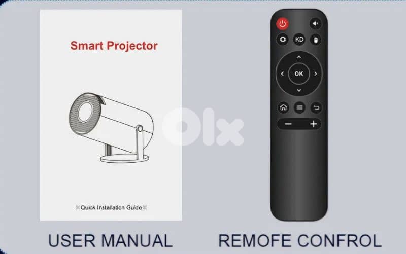Magcubic HY300 Pro 4K Projector-Android 11, Dual WiFi6, 260 ANSI,BT5.0 15