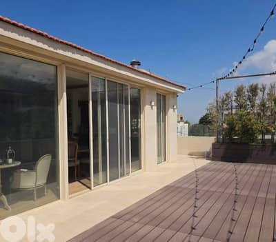 FULLY FURNISHED | HUGE TERRACE | FANAR PRIME, (FAR-154)