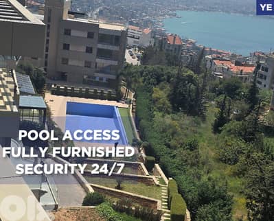 panoramic views, pool,gym, Adma w Dafnah, Keserouan/ادما  REF#YE135854