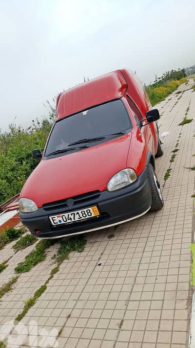 Volkswagen Caddy 1995