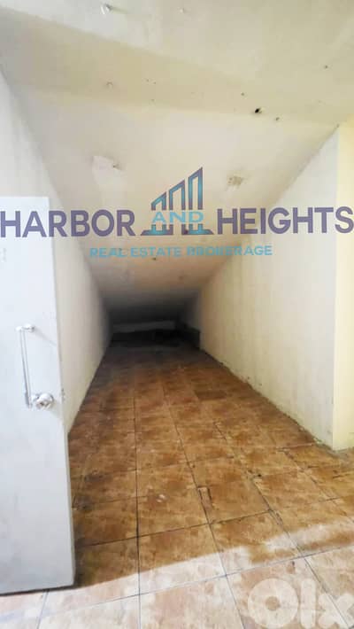 Warehouse for Sale in Achrafieh - مستودع للبيع في الأشرفية
