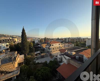 SEA VIEWS/Batroun Town/بترون /mins walking from the souks/REF#RI135845