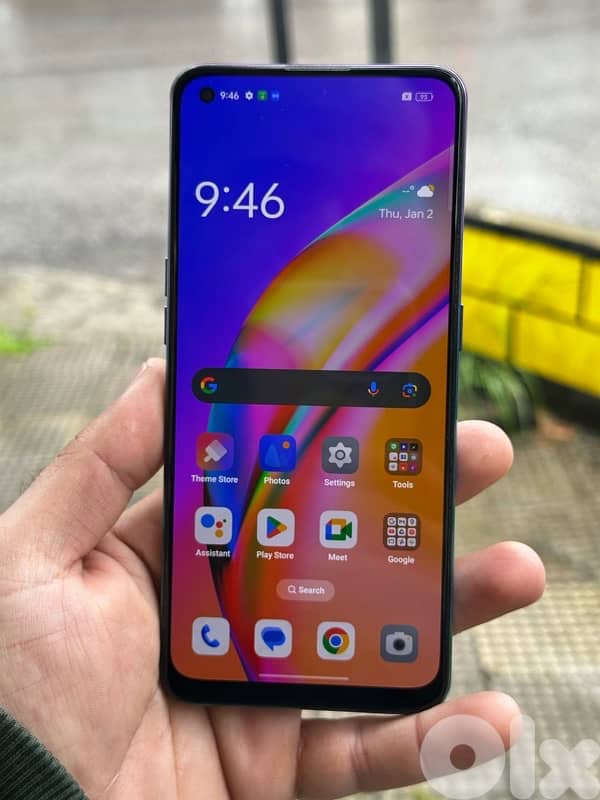 Oppo Reno 5f 1