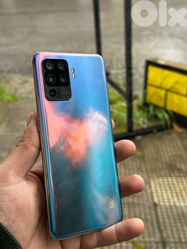 Oppo Reno 5f 2