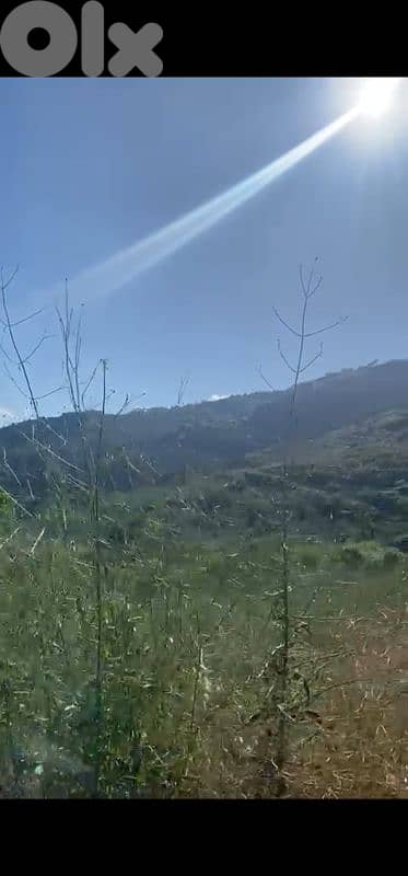 land for sale in kfarmatta aley أرض للبيع في كفرمتى عاليه 1