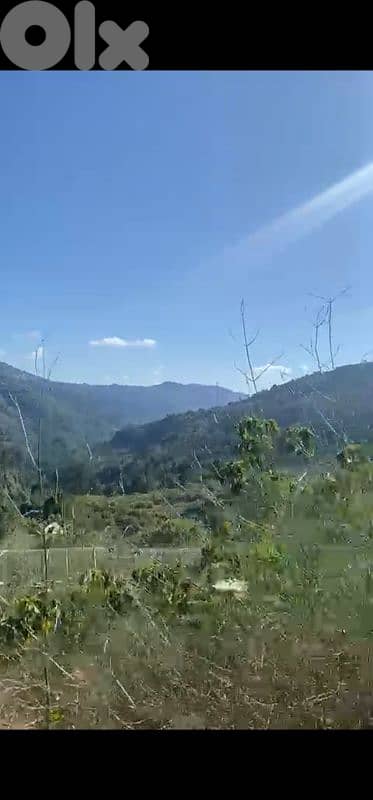 land for sale in kfarmatta aley أرض للبيع في كفرمتى عاليه 2