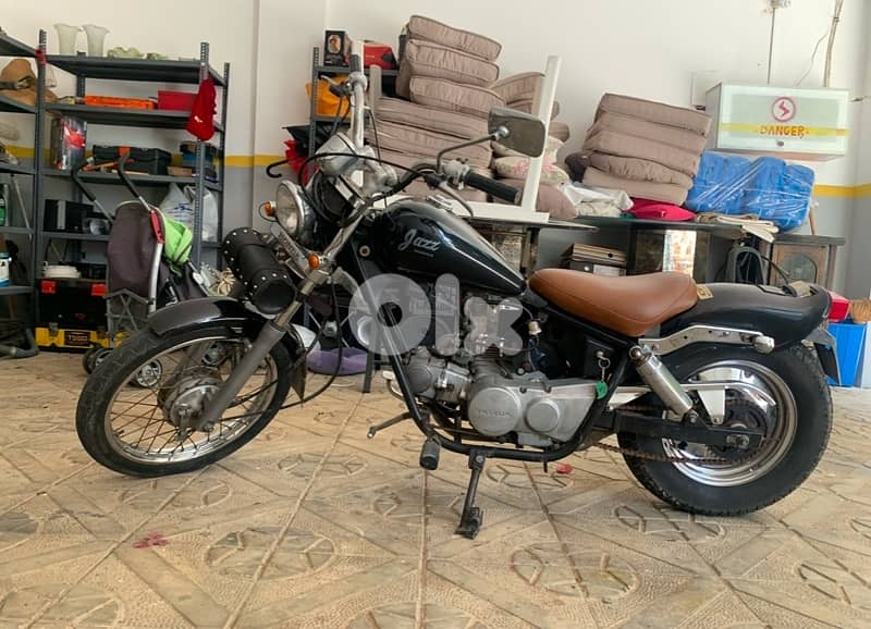 honda jazz mini 150 cc 3