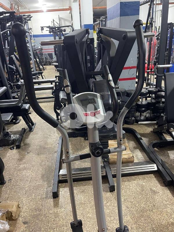 Elliptical byke heavy duty 2