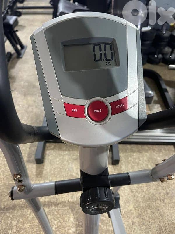 Elliptical byke heavy duty 3