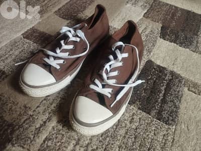 original converse used but like new