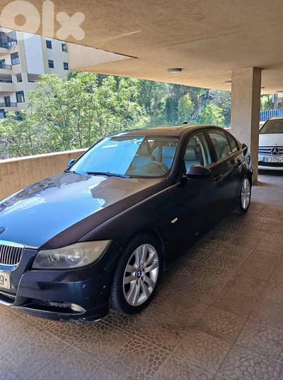 BMW 3-Series 2006