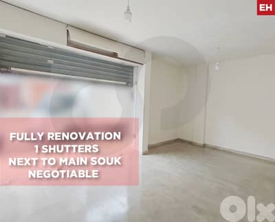 Fully Renovation,Negotiable ,dekwaneh slave/دكوانه سلاف REF#EH135851