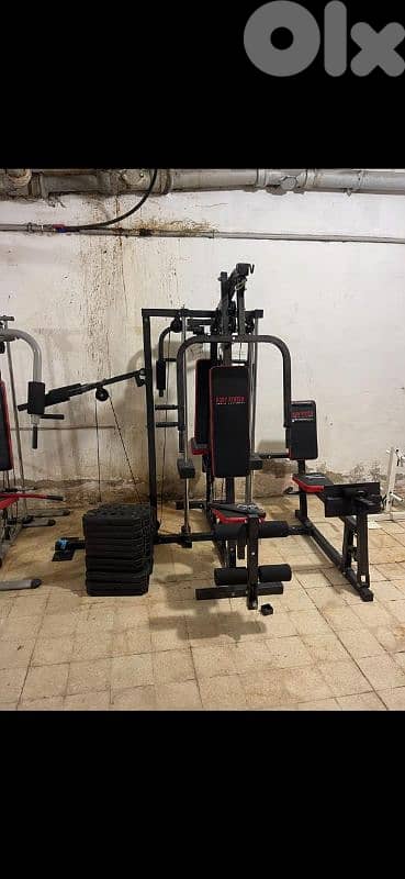 Station home gym 2
