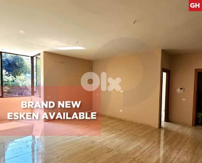 BRAND NEW APARTMENT IN ZOUK MOSBEH REF#GH125669