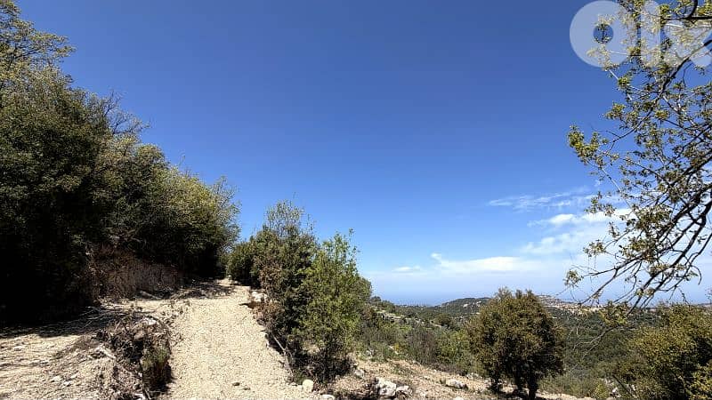 RWB368CA - Land for sale in Mechmech Jbeil 1