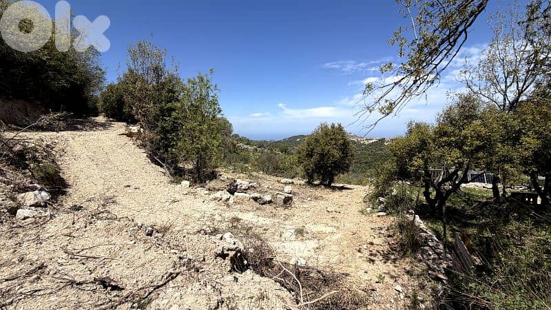 RWB368CA - Land for sale in Mechmech Jbeil 3