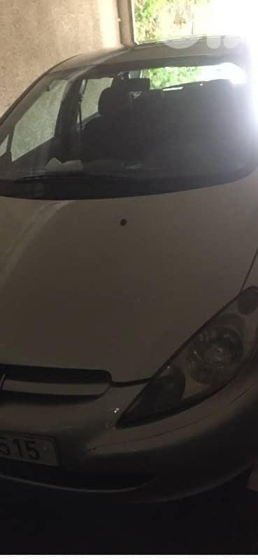 Peugeot 307 2003