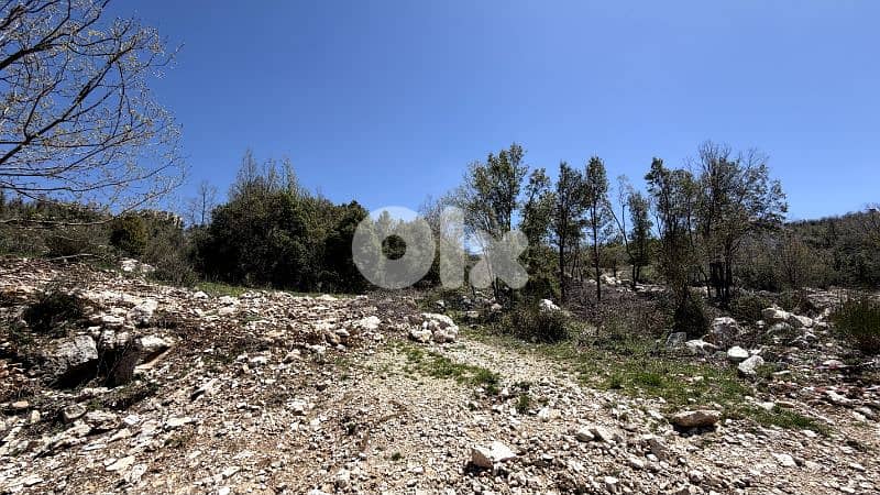 RWB369CA - Land for sale in Mechmech Jbeil 1