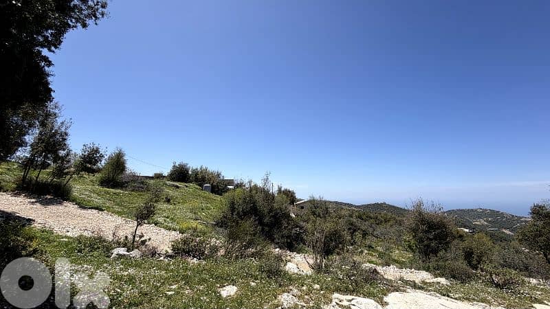 RWB370CA - Land for sale in Mechmech Jbeil 2