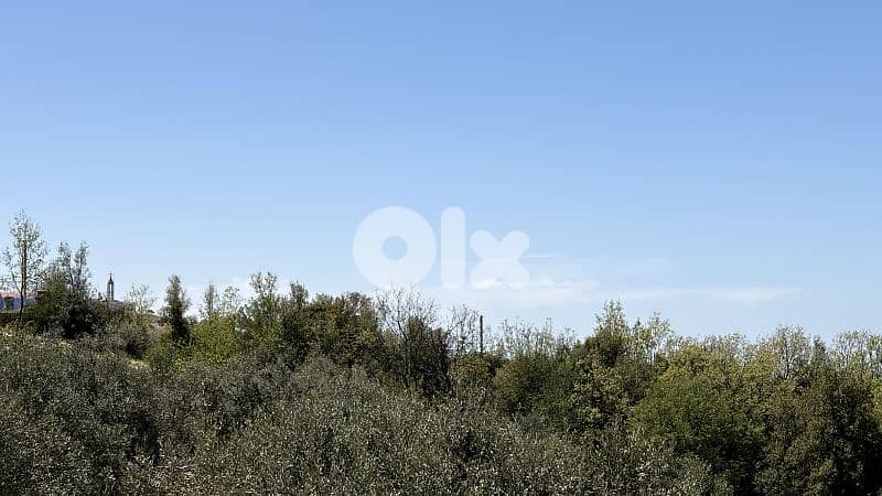 RWB370CA - Land for sale in Mechmech Jbeil 5