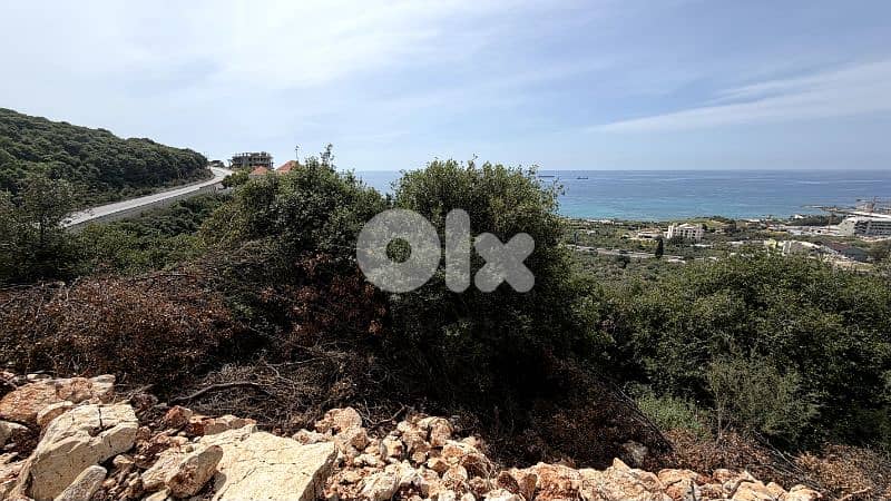 RWB371CA - Exclusive Land for sale in Kfaraabida Batroun 1