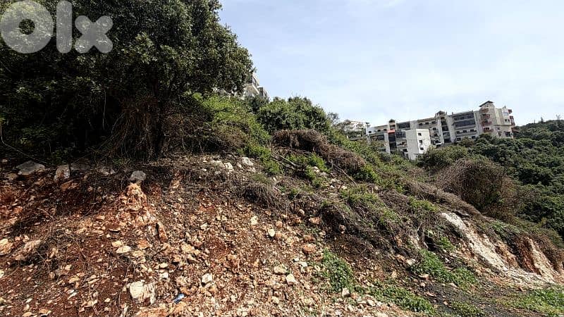 RWB371CA - Exclusive Land for sale in Kfaraabida Batroun 3