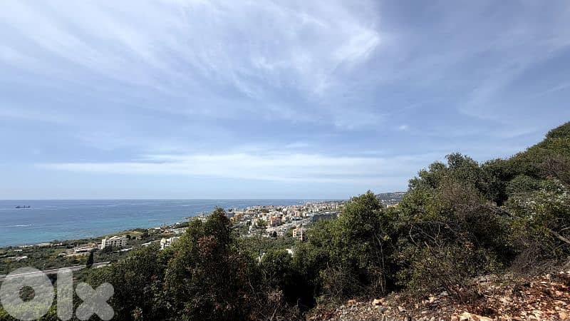 RWB371CA - Exclusive Land for sale in Kfaraabida Batroun 5
