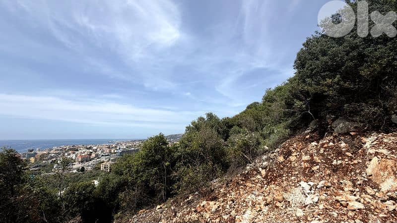 RWB371CA - Exclusive Land for sale in Kfaraabida Batroun 6