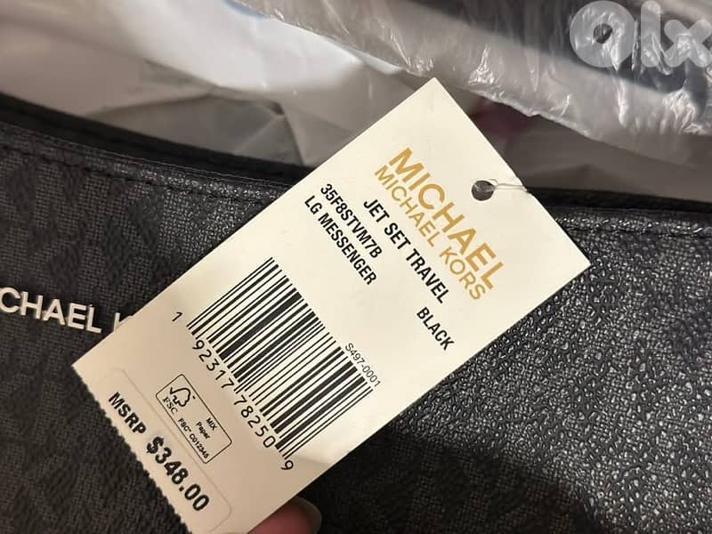 Michael kors bag new in tag:80$ 3