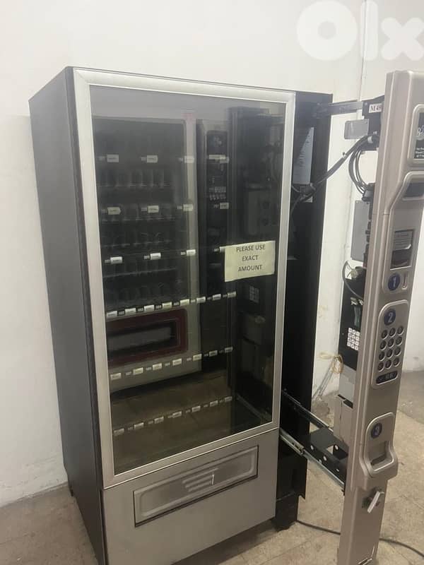 vending machines 3
