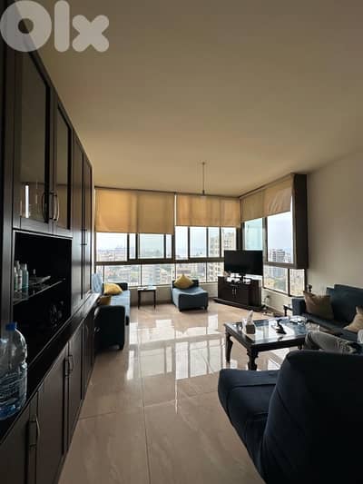 Apartments in Zalka with open seaview