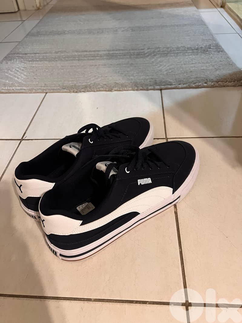 Puma Court Classic Size 46EU 2
